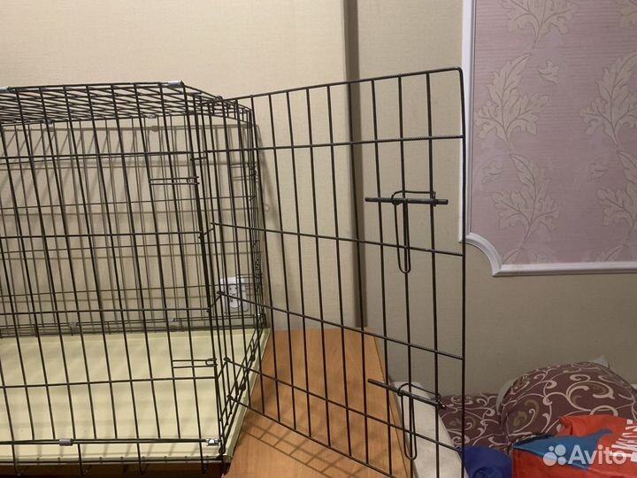 Клетка для собак