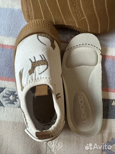 Аквашузы аквасоки детские liewood