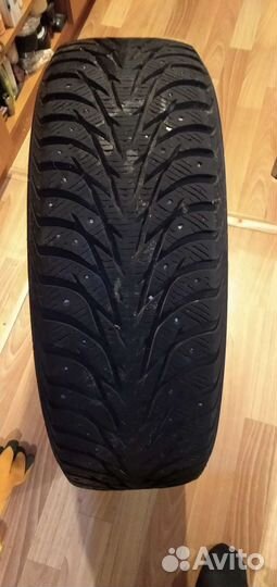 Yokohama Ice Guard Stud IG55 225/60 R17