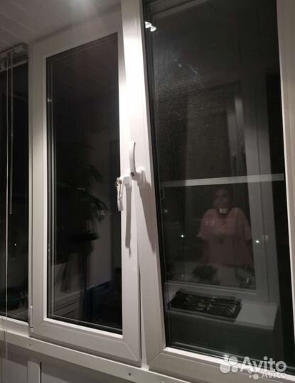 Ремонт алюминиевых окон дверей. Пластиковых окон