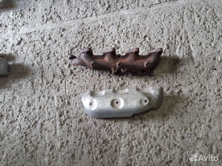 Kia Sorento BL 2,5 D4CB коллектор выпускной