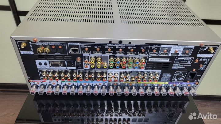 Топовый AV-ресивер Marantz SR7015