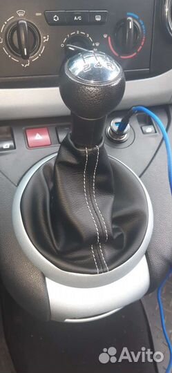 Чехол кпп citroen Berlingo Пежо партнер
