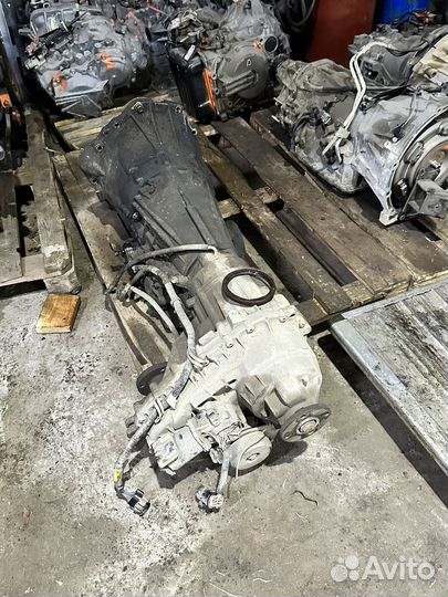 АКПП на ssangyong actyon дизель