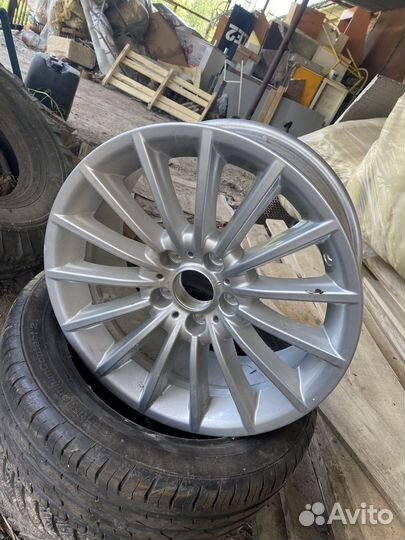 Диски bmv f10 r18