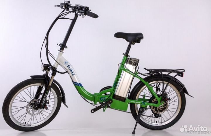 Электровелосипед Elbike Galant VIP