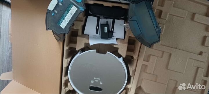 Робот пылесос
