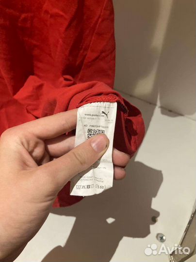 Футболка puma