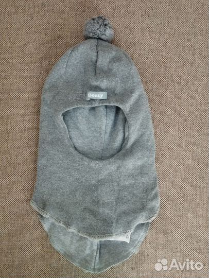 Шапка шлем демисезонный beezy