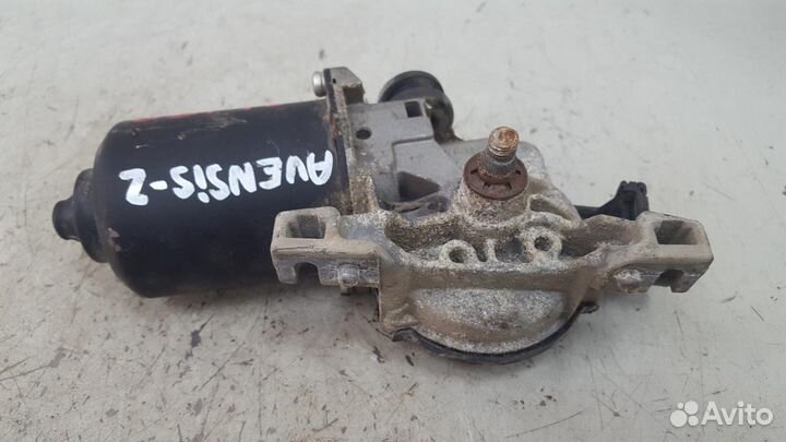 Моторчик дворников Toyota Avensis 2 T250 1zzfe