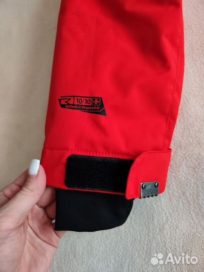 Куртка Rehall L лыжи сноуборд