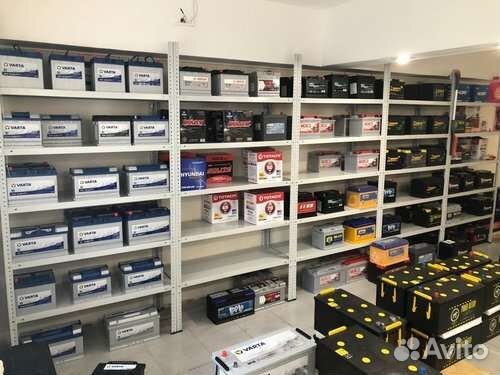 Аккумулятор на Калину бу с гарантией