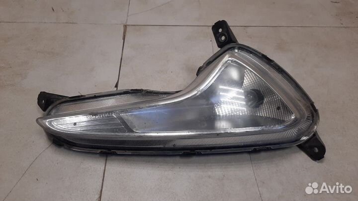 Фара противотуманная правая передняя