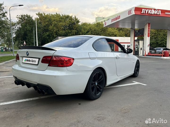 BMW 3 серия 2.0 AT, 2011, 238 000 км