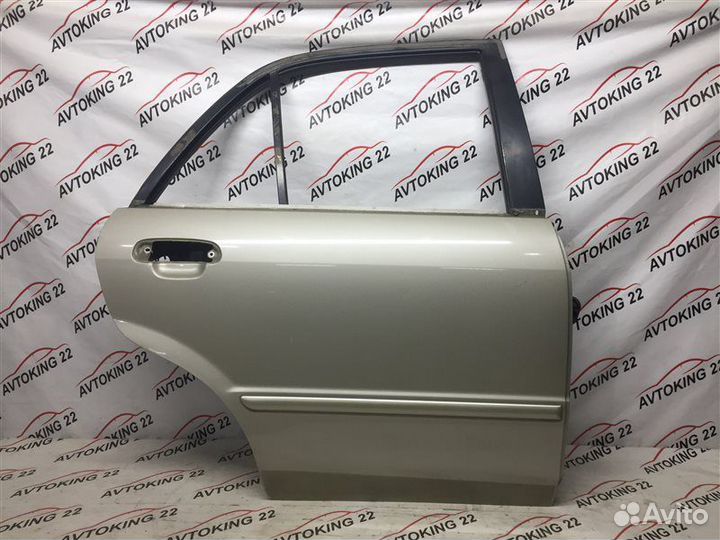 Дверь боковая задняя правая Mazda Familia BJ5P ZL