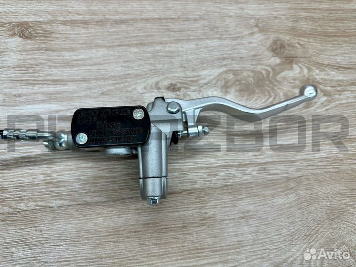 Передняя тормозная система (в сборе), новая