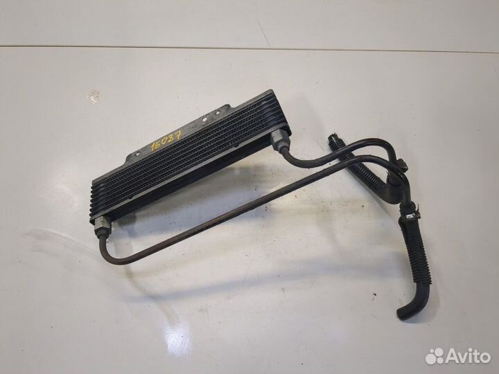 Радиатор масляный Dodge Caravan, 1999