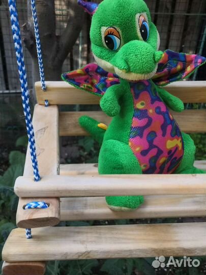 Качели детские, подвесные