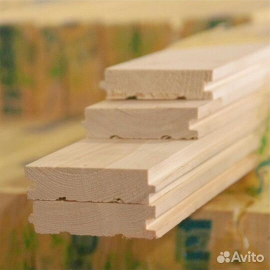Доска половая : сорт А, все размеры, Ель, с достав