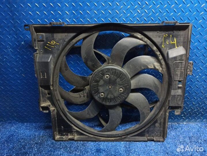 Вентилятор двигателя Bmw F30