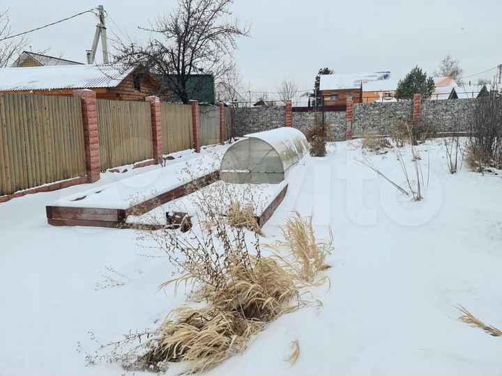 Коттедж 200 м² на участке 10 сот.