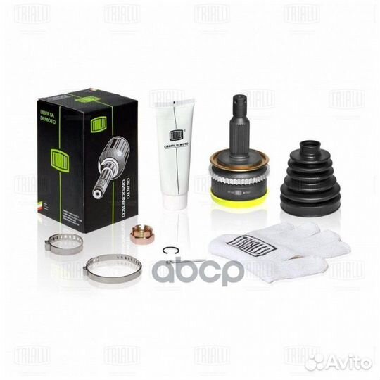 Шрус наруж. для а/м Mitsubishi L200 (06) 2.5 D