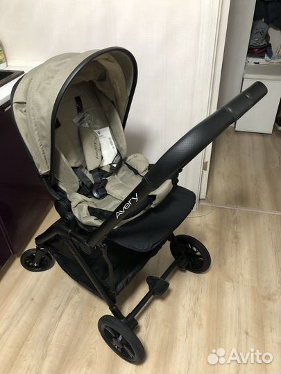 Коляска happy baby avery новая