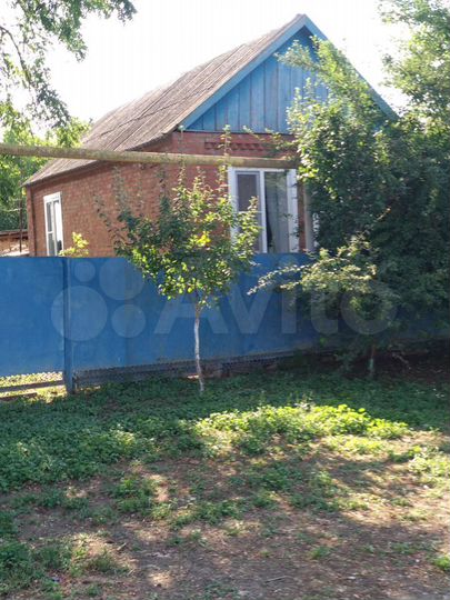 Дом 44,6 м² на участке 50,7 сот.