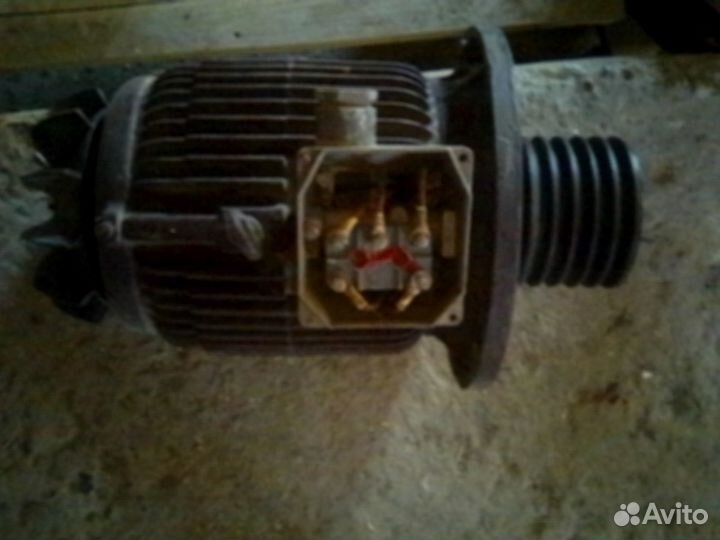 Электродвигатели