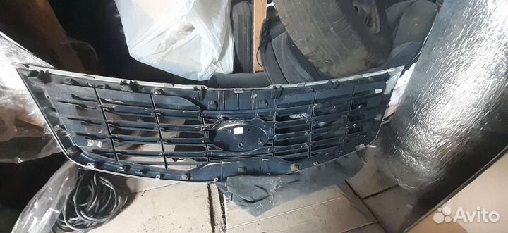 Решетка радиатора