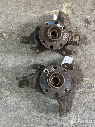 Ступица в сборе опель астра аш