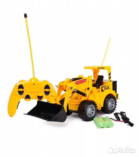 Детский погрузчик