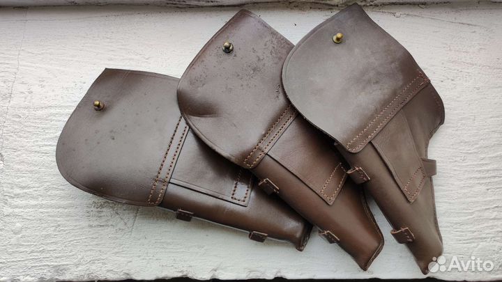 Кобура для пистолета пм кожа