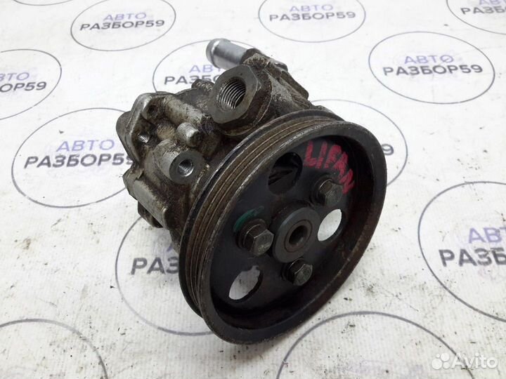 Насос гидроусилителя руля Lifan Breez