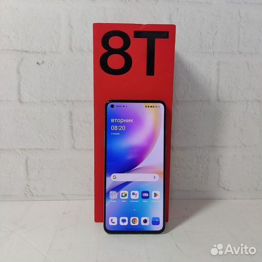 OnePlus 8T, 12/256 ГБ