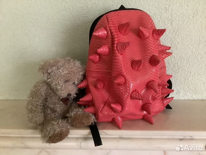 Рюкзак дл девочки в школу.1-3 кл.MadPax