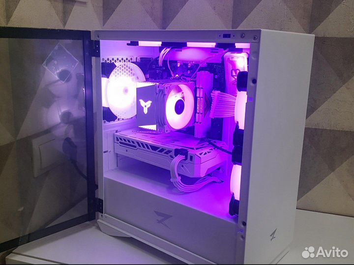 Игровой монстр RTX 3060Ti