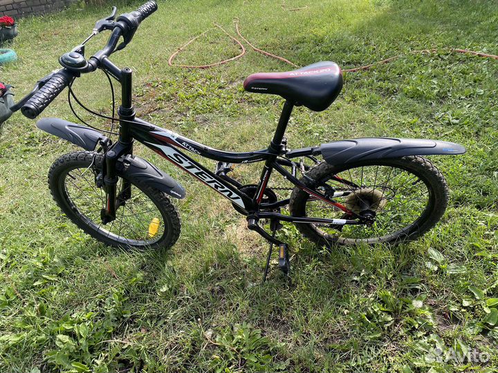 Велосипед stern attack 20