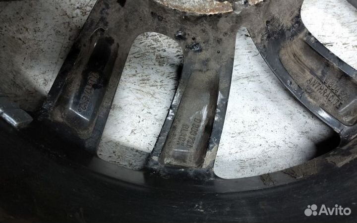 Диск колеса литой Mini Cooper Countryman R60 R17