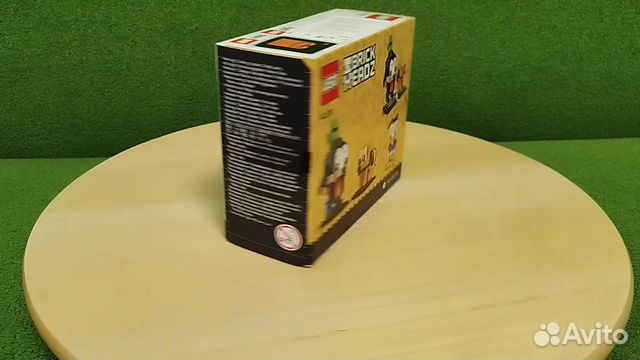 Конструктор lego BrickHeadz Гуфи и Плуто 40378 купить в Москве по