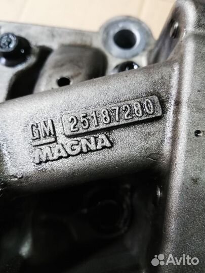 Блок балансирных валов Chevrolet Captiva 2.2 Z22D1