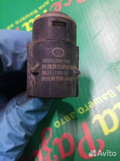 Датчик парковки Great Wall Hover H5