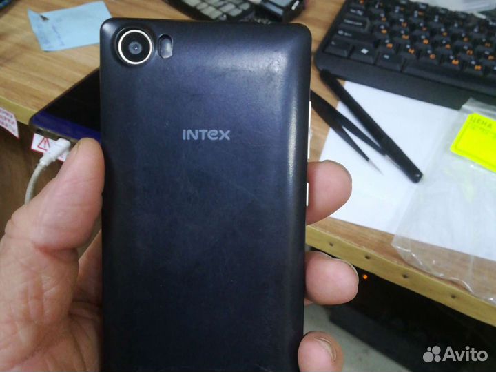 Intex Aqua Joy №167