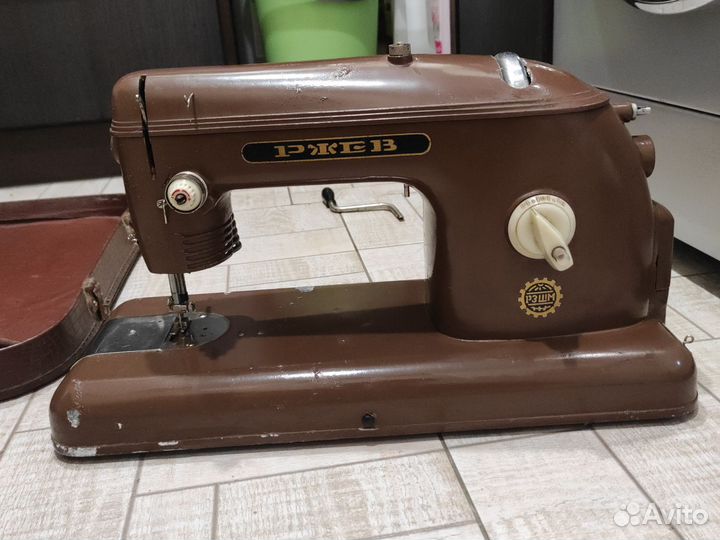 Швейная машина Ржев