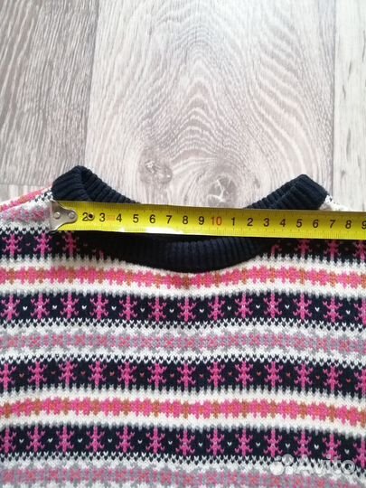 Свитер для девочки