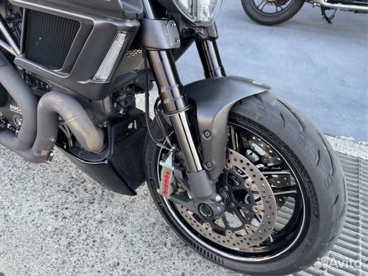 Ducati diavel titanium Le 2015