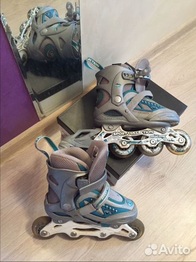 Ролики отличное состояние