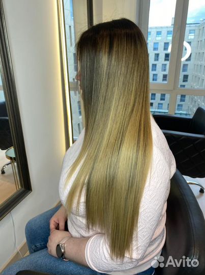 Ботокс волос,кератин,биксипластия,нанопластика