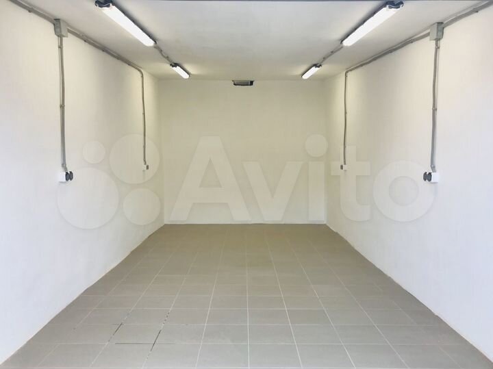 Гараж, 18 м²