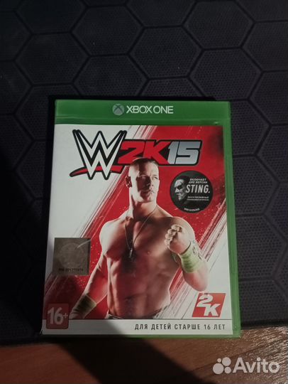 Игры для xbox one диски